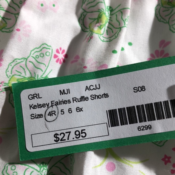 Mary James Shorts Size 4R - Picture 5 of 5